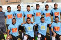 غزل المحلة يطيح بشبين من كأس مصر