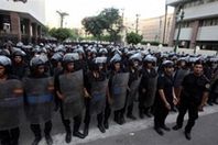 5 آلاف ضابط لتأمين كنائس بني سويف