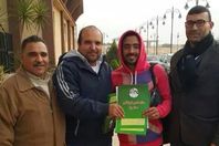 المقاصة يضم محمود وحيد في صفقة انتقال حر