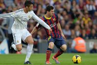 ميسي ورونالدو صراع على لقب هداف "الليغا" عبر بوابة "الكلاسيكو"