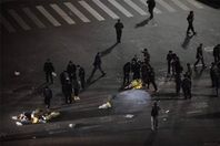 15 قتيلا في "هجوم ارهابي" بالصين