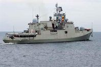 غدًا.. ميناء سفاجا يستقبل فرقاطة هندية