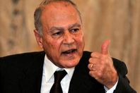 أبو الغيط عن نقل سفارة أمريكا للقدس: "هيفتح باب جهنم"