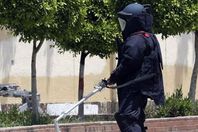 جسم غريب يثير الرعب بين الناخبين في الإسماعيلية