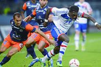 ليون يستعيد قمة الدوري الفرنسي من سان جيرمان