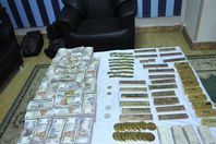 "الداخلية" تكشف تفاصيل سرقة ذهب "سك العملة"