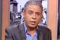 حبس معتز مطر سنة لاتهامه بسب المستشار "محجوب"