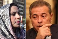 الأسرة تقضي بشطب دعوى زيادة نفقة نجل توفيق عكاشة