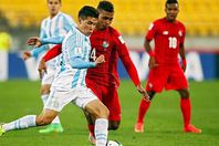 منتخب بنما يفاجئ الأرجنتين بالتعادل في مونديال الشباب