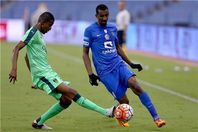 الهلال يهزم الأهلي بهدفي البرازيلي إدواردو في دوري جميل