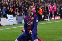 سواريز يقود برشلونة أمام ديبورتيفو