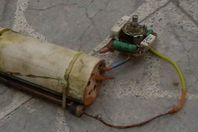 ضبط معمل متفجرات بشقة داخل بورسعيد