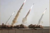 صواريخ غزة تسقط قرب مفاعل ديمونة الاسرائيلي