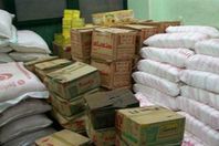 تحرير 12 محضر مخالفات تموينية بمدينة بنى سويف الجديدة