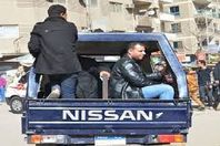 ضبط أمين شرطة بحوزته 120 لفافة هيروين