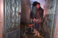 قرية الصيادين تسبح على مياه الصرف الصحي