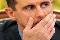 وجه آخر لـ"بشار" يتألم في دمشق