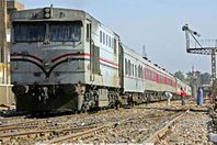 تأييد  حبس عاملى المزلقان والبلوك 10 سنوات فى حادث قطار المندرة  