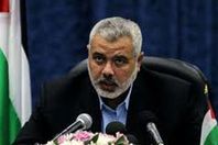 هنيه : أمن غزه جزء لايتجزأ من أمن مصر