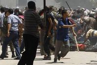 إصابة 7 أشخاص في مشاجرة بالأسلحة النارية بالبحيرة