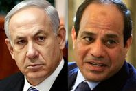 لقاء مرتقب بين نتنياهو والسيسي
