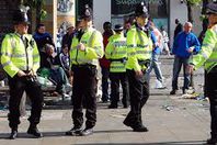 الشرطة البريطانية تقتل مشتبها به في لندن