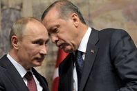 تفاصيل "خطة النسور" بين أردوغان وبوتين بسوريا  