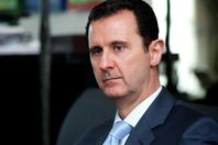 خطأ يودي بحياة بشار الأسد