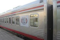 توقف حركة القطارات بعد تسريب وقود من قطار بضاعة