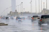 الأرصاد: انخفاض الحرارة وأمطار على القاهرة غدًا