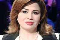 ممثل مغربي لـ الهام شاهين: سأقف لكي  بالمرصاد  