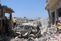 سوريا.. قصف للنظام يودي بحياة 11 شخصًا في إدلب