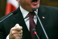 اردوغان يدعو الشعب التركى للتكاتف لمواجهة اى مخاطر تهدد الأمن القومى