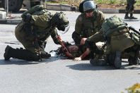 استشهاد فلسطيني برصاص الإحتلال