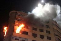 الحماية المدنية تسيطر على حريق منزل بالإسماعيلية