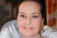 نقل مديحة يسرى لمستشفى الجيش بالعجوزة