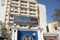 مديرية أمن سوهاج تشن حملة أمنية مكبرة لضبط الخارجين