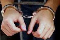 القبض على تاجر مخدرات بربع كيلو حشيش