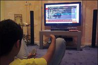 مشاهدة التليفزيون خمسة ساعات تؤدى الى الموت