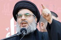 نصرالله يتهم أميركا باستغلال "داعش" لتقسيم المنطقة