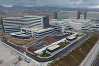 بالصور.. تركيا تتأهب لافتتاح أول مدينة طبية