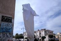 بالصورة.. "الزى البدوي" لتوجيه ناخبي مطروح