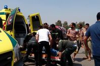 مصرع وإصابة خمسة بحادث في كفر الشيخ