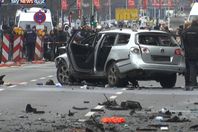 سماع دوي انفجار في نورنبرج بألمانيا