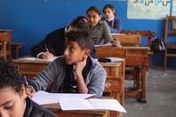 75 ألفًا و487تلميذًا يؤدون امتحان الابتدائية بالمنوفية