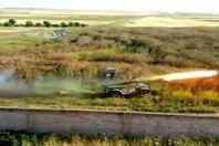 سقوط قذيفتي هاون بالقرب من الحدود الإسرائيلية السورية