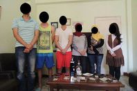 بالصور.. ضبط أكبر شبكة دعارة بدمنهور لطلاب معهد الخدمة الاجتماعية