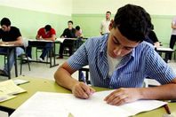 غياب 1300 طالب في امتحان التربية الوطنية