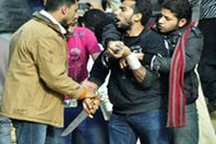 مصرع  وإصابة 5 وضبط آخرين فى مشاجرة بين عائلتين