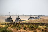 الجيش التركي يعلن مقتل 48 داعشيا في سوريا